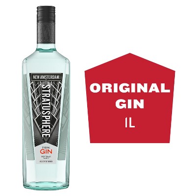 New Amsterdam Gin - 1L Bottle