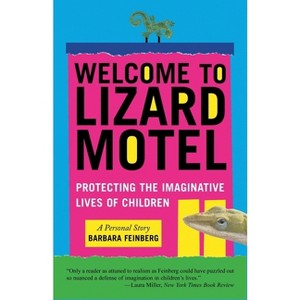Welcome to Lizard Motel - by  Feinberg (Paperback) - 1 of 1