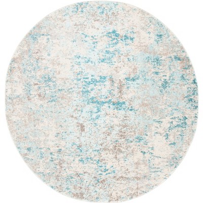 ivory/teal
