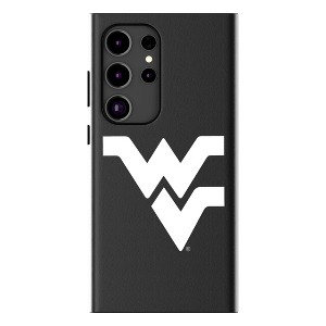 Keyscaper NCAA Text Backdrop MagSafe Compatible Cell Phone Case for Galaxy S24 - 1 of 4