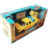 Link Remote Control Bubble Pickup Truck with Lights Rechargeable Blow Car - 3 of 4