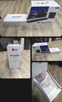 Lg sound bar store target