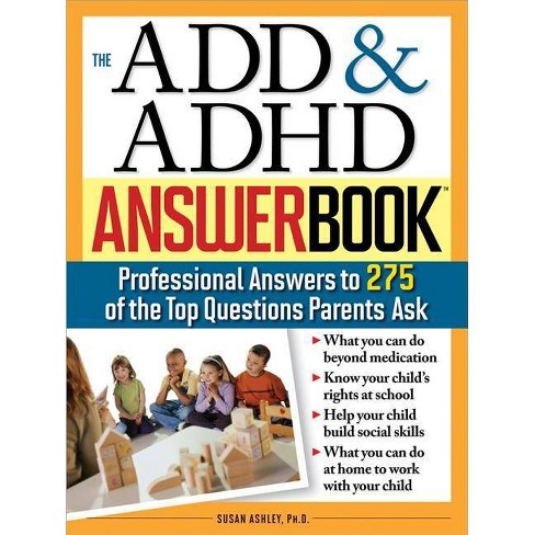 What is ADD/ADHD, and What are the solutions? Part 2