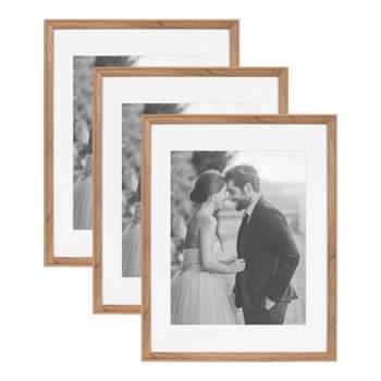 Kate & Laurel All Things Decor Adlynn Rectangle Picture Frames 