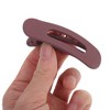 Unique Bargains Women's Fashion Hollow-out Hair Clips 3 Pcs - 4 of 4
