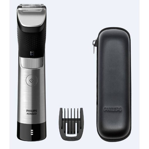 Philips Norelco Series 7000 Multigroom Men's Rechargeable Electric Trimmer  - MG7910/49 - 19pc