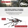 Yakima HangOut Car Trunk Compact Foldable Mount Rack Carrier - 4 of 4