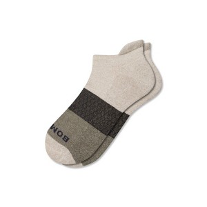 Bombas Men's Tri-Block Ankle Socks - 1 of 3
