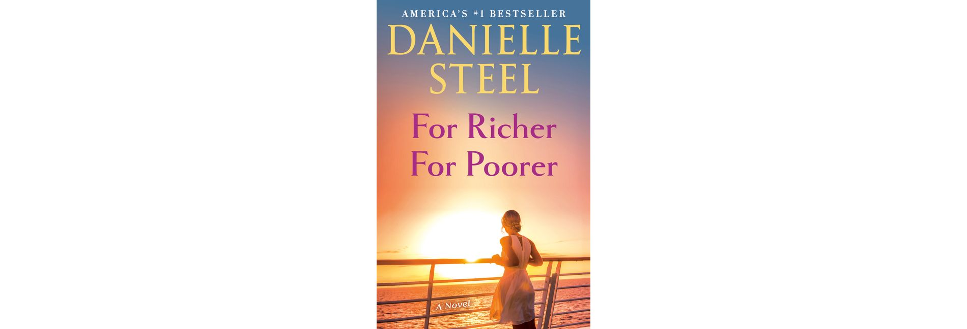 For Richer for Poorer - by Danielle Steel