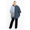 Avenue Women's Plus Size Mia Color Duster - 4 of 4