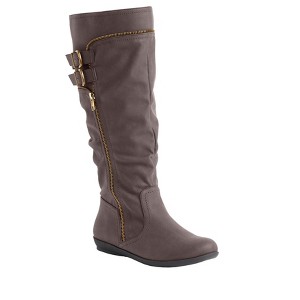 Comfortview Women's The Pasha Wide-Calf Boot (Wide Widths Available) - 1 of 4
