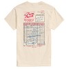 Men's - Toy Story 4 - Pizza Planet Food Order Short Sleeve Graphic T-Shirt - 2 of 3