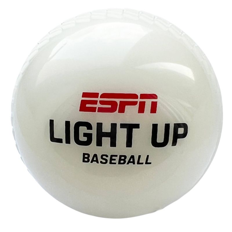 ESPN Light Up Baseball, 1 of 6
