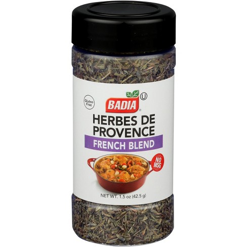 Badia Seasoning Herbes De Provence French Blend - Pack of 6 - 1.5 oz - image 1 of 1