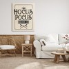Stupell Industries Hocus Pocus Broom Co Sign Canvas Art - 3 of 4