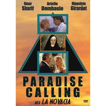 Paradise Calling (DVD)(2023)