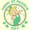 Men's The Jetsons Elroy Happy St. Paddy's Day T-Shirt - 2 of 4