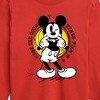 Boys' - Disney - Let The Good Times Flow Long Sleeve Graphic T-Shirt - 2 of 4