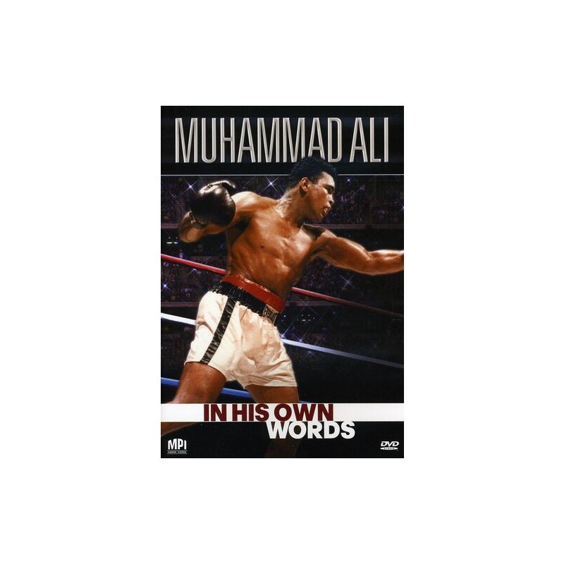 Muhammad Ali: In His Own Words (DVD)(2009), 1 of 2
