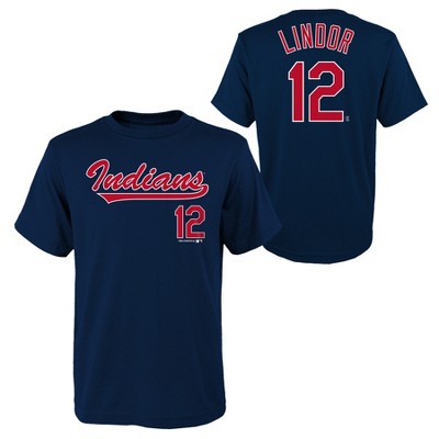 youth cleveland indians shirt