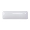 Yosemite Home Decor FT4001 Fluorescent Lighting Series 51.25-Inch Overhead, 4 Puff Light/51.25, White, 85 Piece - 2 of 4