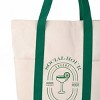 Canvas Bag Green - Bullseye's Playground™ - 3 of 3