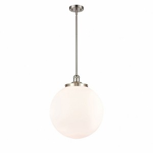 Beacon - 1 Light Pendant In Industrial Style-17 Inches Tall and 16 Inches Wide - 1 of 1