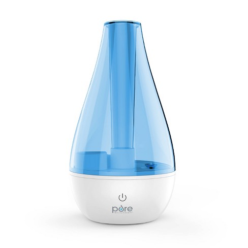 Pure Enrichment Ultrasonic Cool Mist Humidifier For Small Rooms : Target