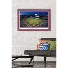 Trends International MLB Washington Nationals - Nationals Park 22 Framed Wall Poster Prints - 2 of 4