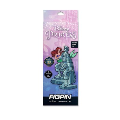 FiGPin Disney The Little Mermaid Quest FiGPiN Mystery Mini Pin