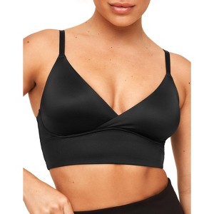 Adore Me Women's Kali Sports Bra - 1 of 4