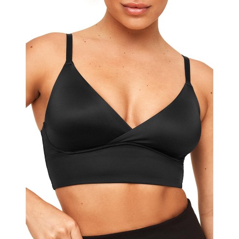 Adore Me Women's Lotus Crossover Bra Long Line Sports