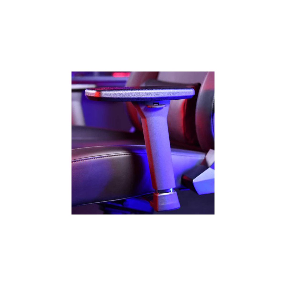 Arozzi Vernazza Ergonomic Office and Gaming Chair with Recliner Swivel Tilt Rocker Adjustable Height and Lumbar and Neck Support - thumbnail 5