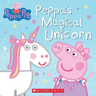 Peppa's Magical Unicorn - (Peppa Pig) (Paperback)