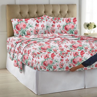 BrylaneHome Bed Tite Microfiber Sheet Set