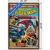 Trends International Marvel Comics Spider-Man - Amazing Spider-Man #130 Framed Wall Poster Prints - image 3 of 4