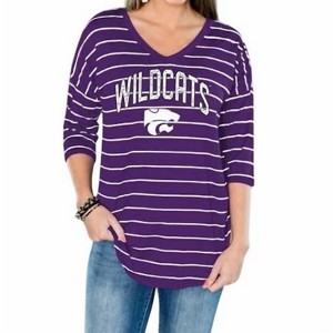 Women's Kansas State University Fall in Line Tunic - Gameday Couture - 1 of 1