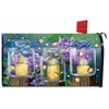 Fireflies Spring Magnetic Mailbox Cover Standard Briarwood Lane - 3 of 3