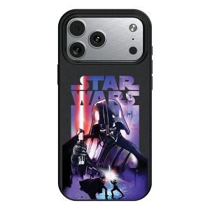 Star Wars Empire Portrait Collage MagSafe Compatible Cell Phone Case for Apple iPhone 17 Series - 1 of 4