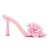 New York & Company Women's Chana Heel Slide - 2 of 4