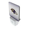 NFL AFC Teams Linen Night Light 2-Pack - 2 of 4