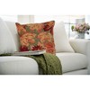 Liora Manne Frontporch Garden Indoor/Outdoor Pillow.. - 2 of 4