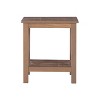 Titian End Table - Linon - 2 of 4