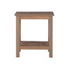 Titian End Table - Linon - image 2 of 4