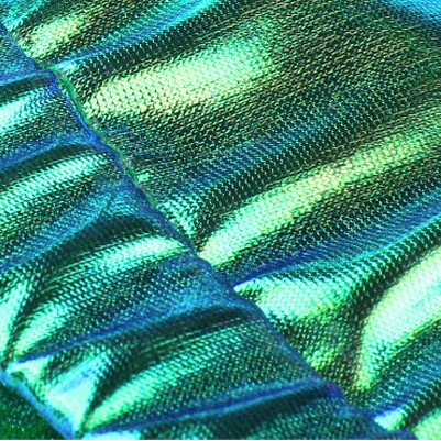 blue green