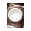 Pactiv Evergreen EarthChoice Pressware Compostable Dinnerware, Bowl, 12 oz, White, 750/Carton - image 3 of 3