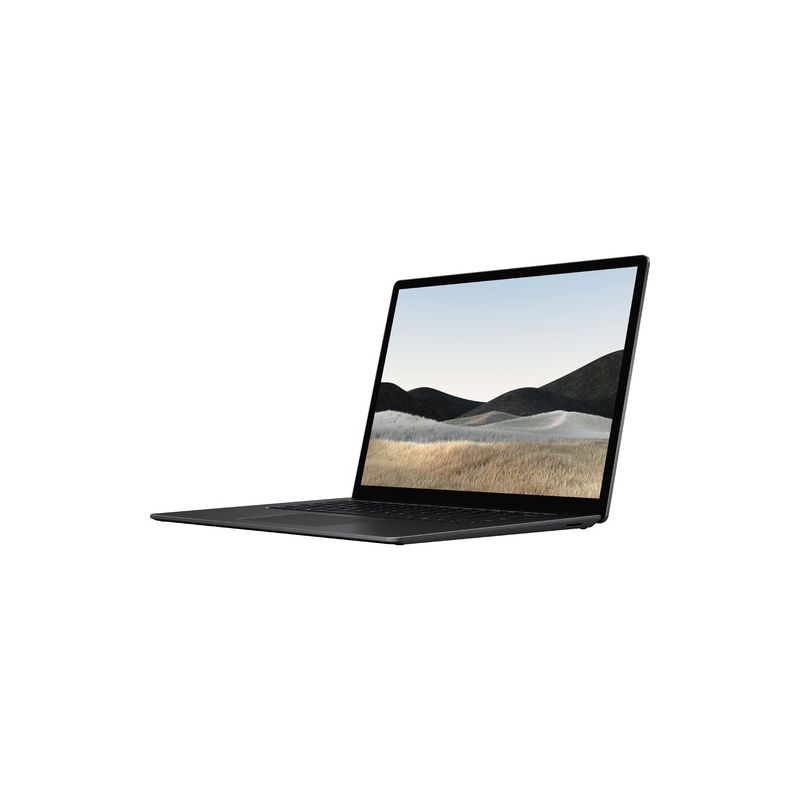 Microsoft Surface Laptop 4 15" Touchscreen Notebook AMD Ryzen 7 4980U16GB RAM 512GB SSD Matte Black - AMD Ryzen 7 4980U Octa-core, 1 of 7