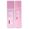 Fila Fresh by Fila for Women - 2 Pc Gift Set 3.4oz EDP Spray, 8.4oz Body Spray - 2 of 4