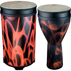 Remo Versa Djembe and Tubano Drum Nested Pack - 1 of 1
