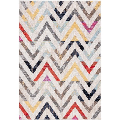 Adirondack ADR291 Machine Made Loomed Rug - Safavieh - image 1 of 4